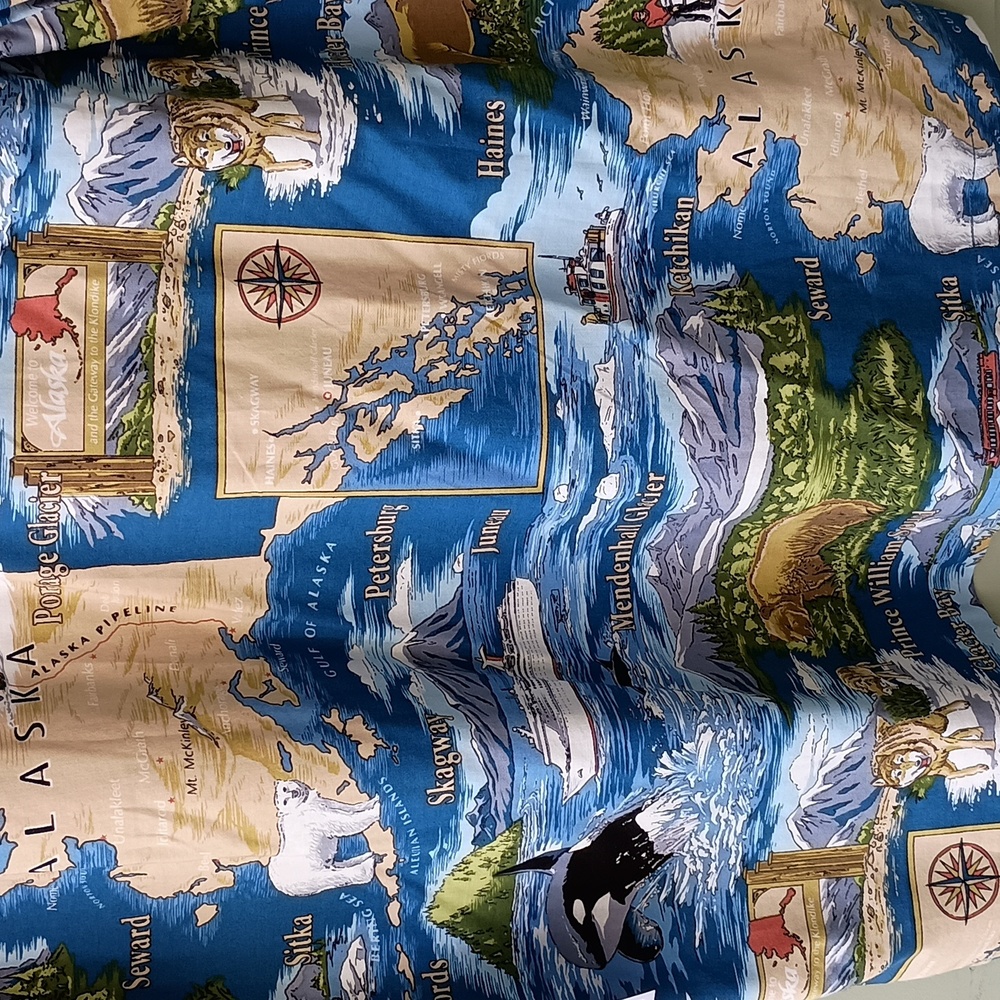 David Carey Mens Short Sleeve Button Front Camp Shirt Chest Pocket L NWT - Picture 5 of 7